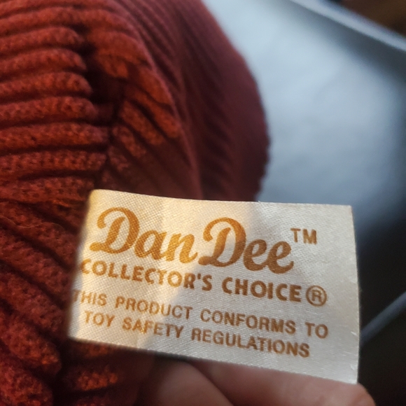 Dan Dee 100th Anniversary Limited Edition Teddy's Teddy stuffed plush bear w/tag - Picture 5 of 6